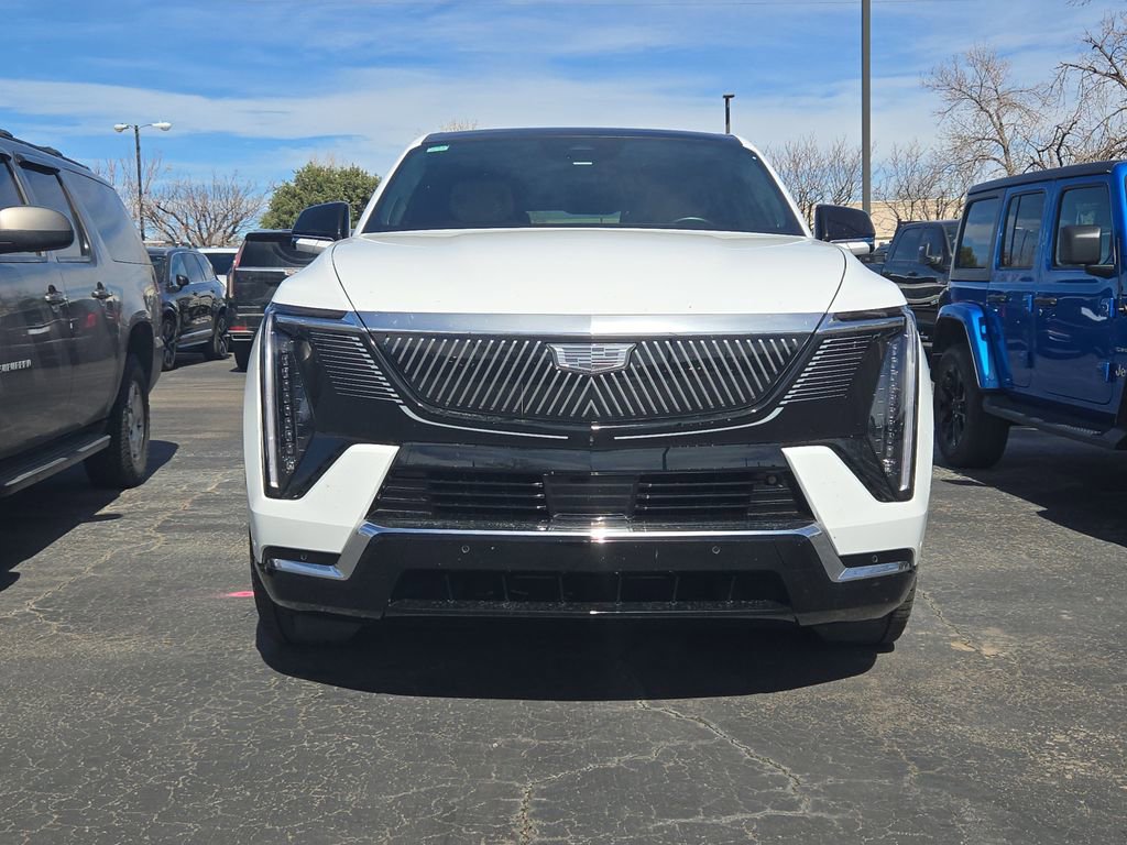 Certified 2025 Cadillac Escalade IQ Luxury 2 with VIN 1GYTEDKL0SU104605 for sale in Boulder, CO