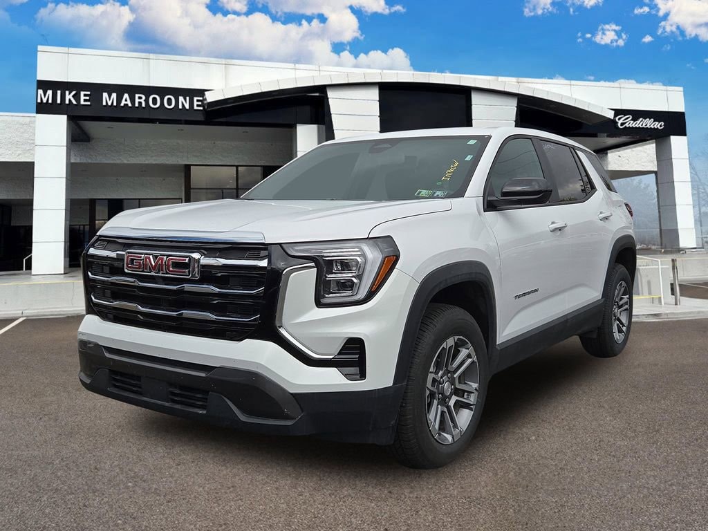 Used 2026 GMC Terrain Elevation SUV