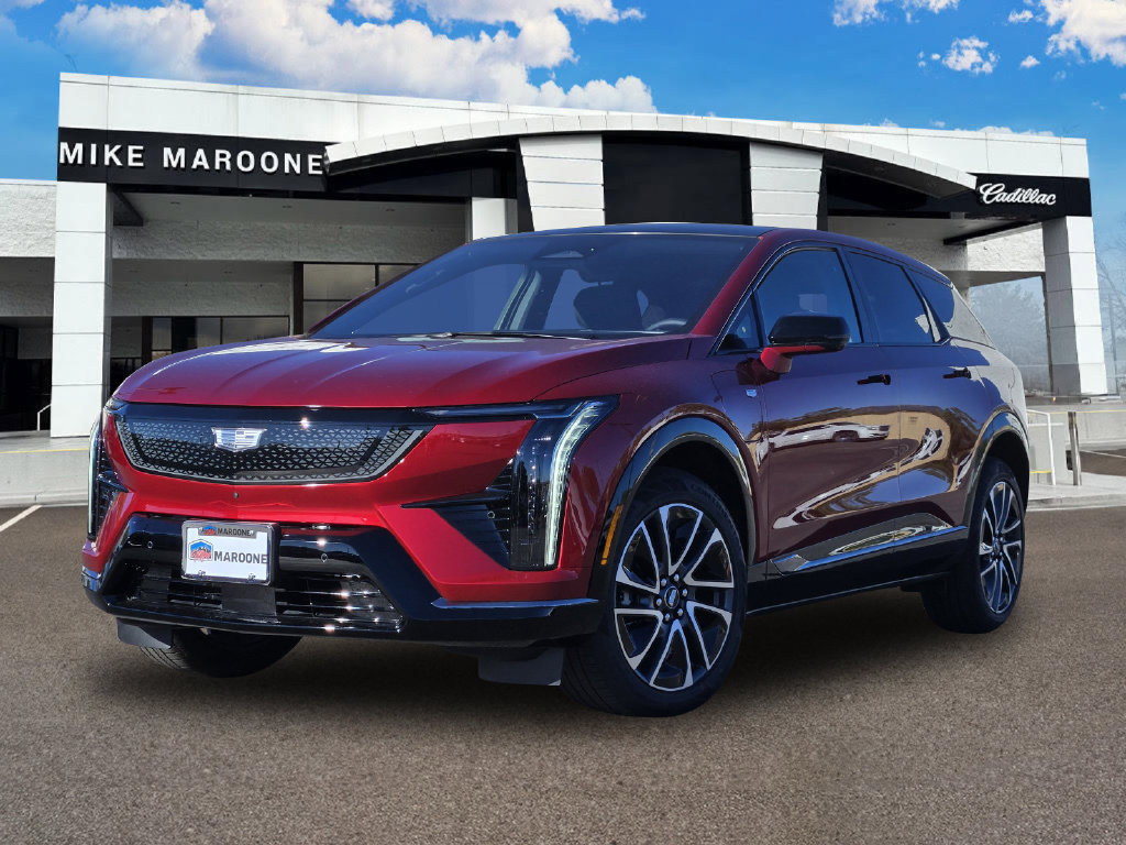  CADILLAC OPTIQ