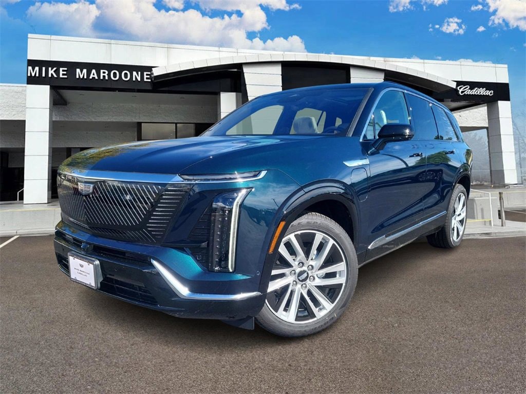 New 2026 CADILLAC VISTIQ Luxury SUV