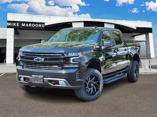 2021 Chevrolet Silverado 1500 LT Trail Boss Truck