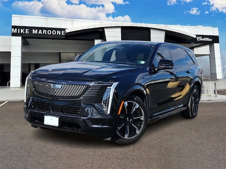 2025 CADILLAC ESCALADE IQ Sport 2 SUV