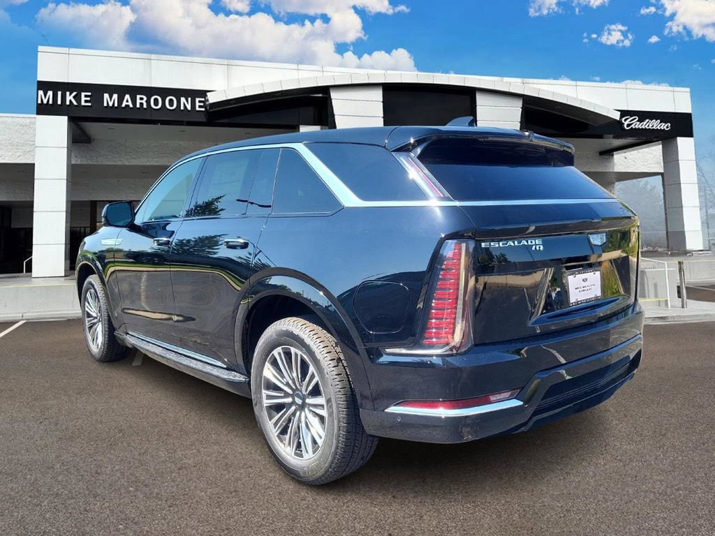 2026 Cadillac Escalade IQ Luxury - Photo 4