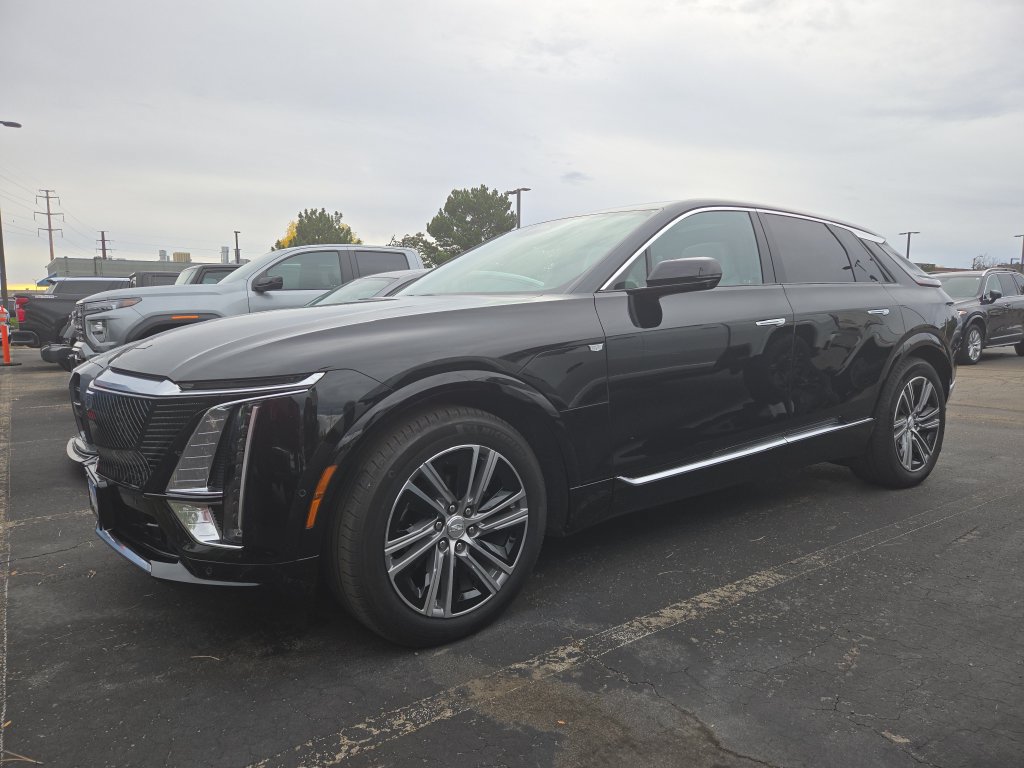 2024 Cadillac LYRIQ