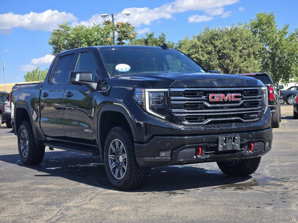 Used 2025 GMC Sierra 1500 AT4 Truck