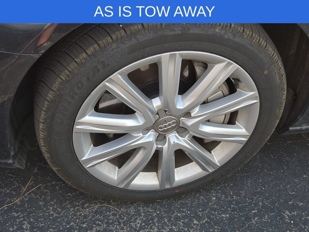 Used 2014 Audi A6 3.0T Premium Plus