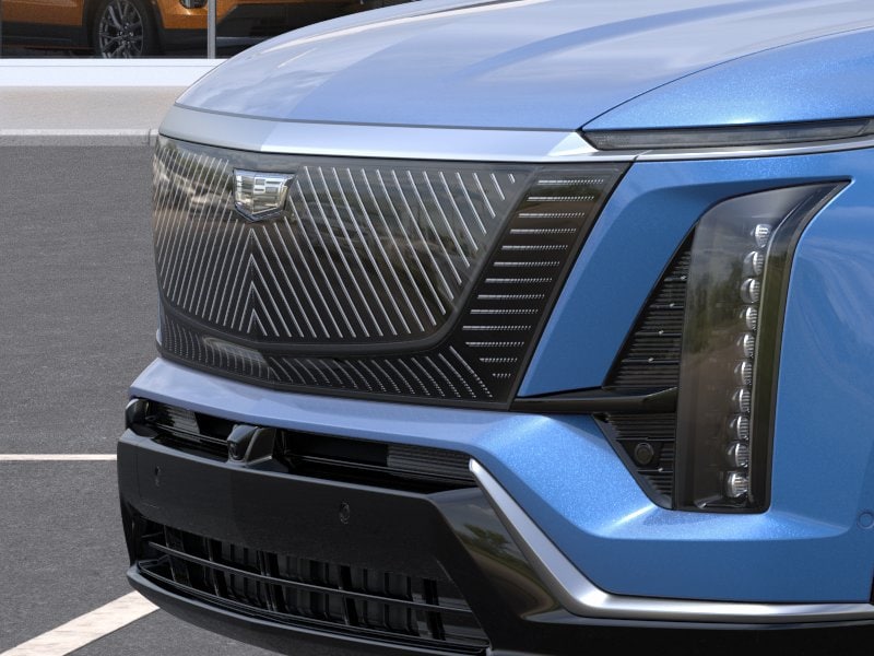 2027 Cadillac VISTIQ Luxury - Photo 14