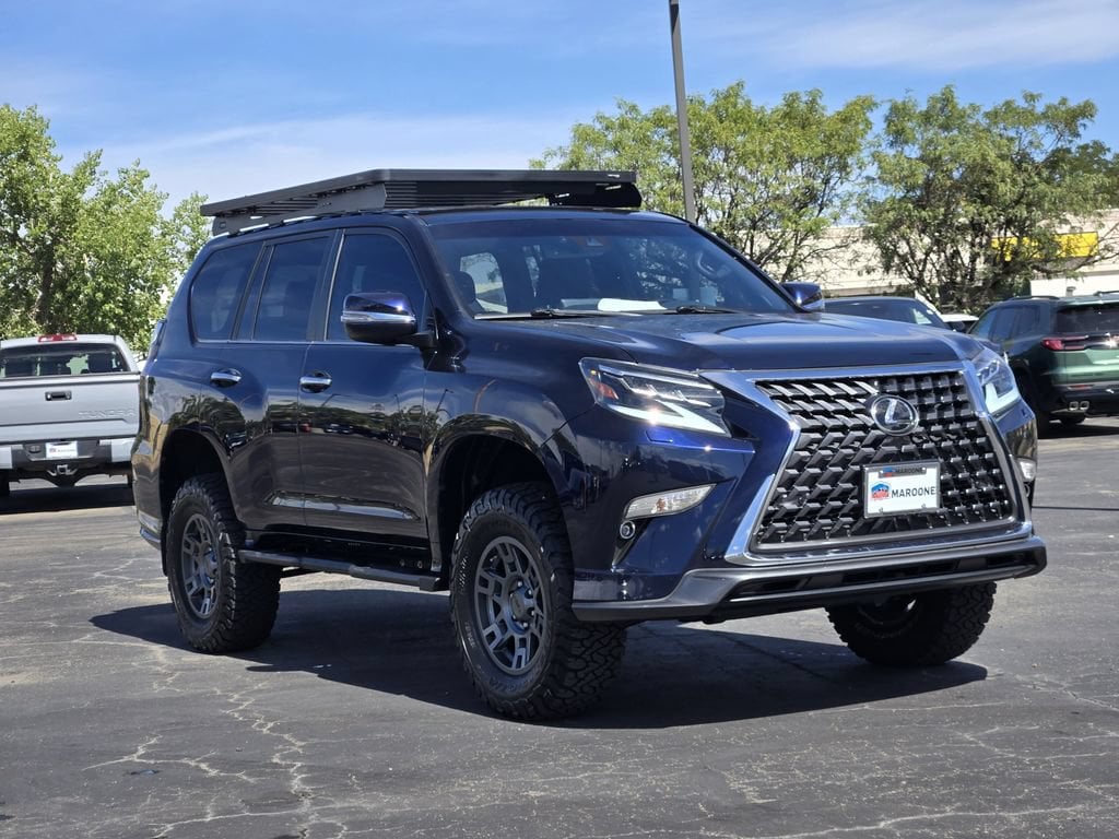 Used 2023 Lexus GX 460 Premium SUV