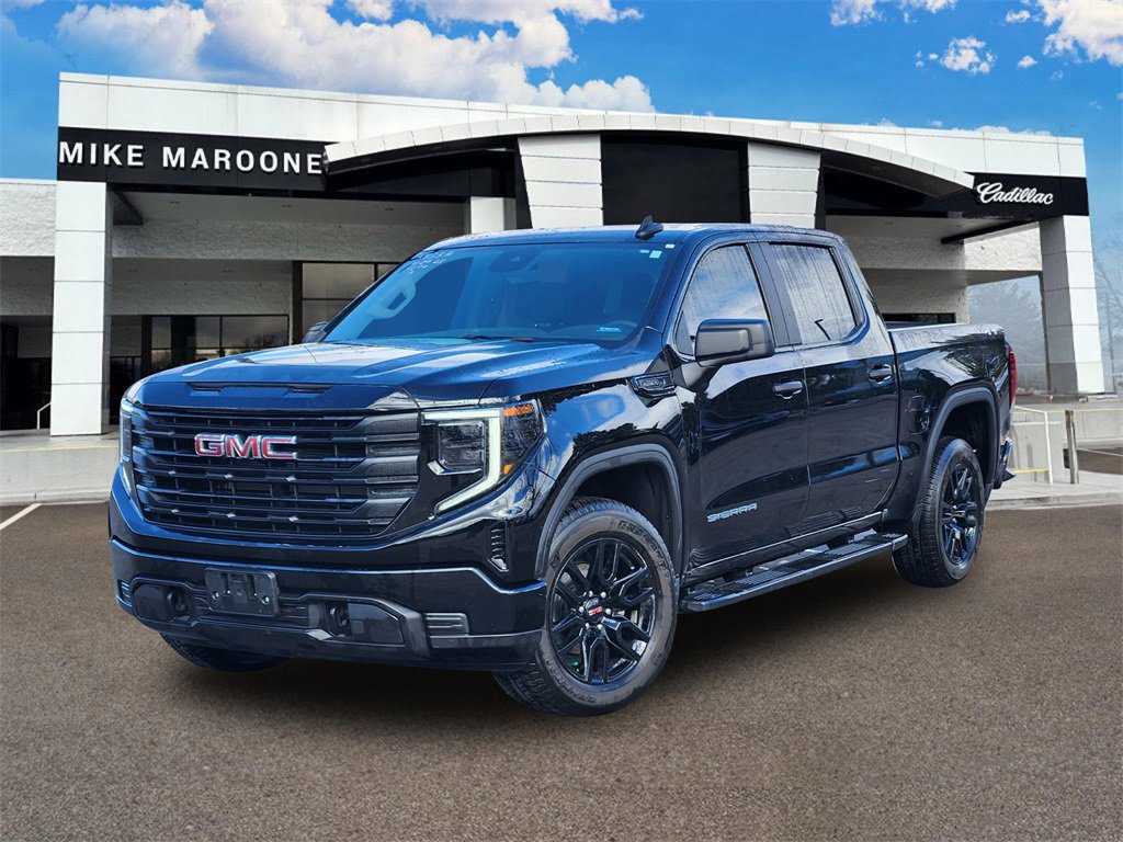 2025 GMC Sierra 1500 Pro