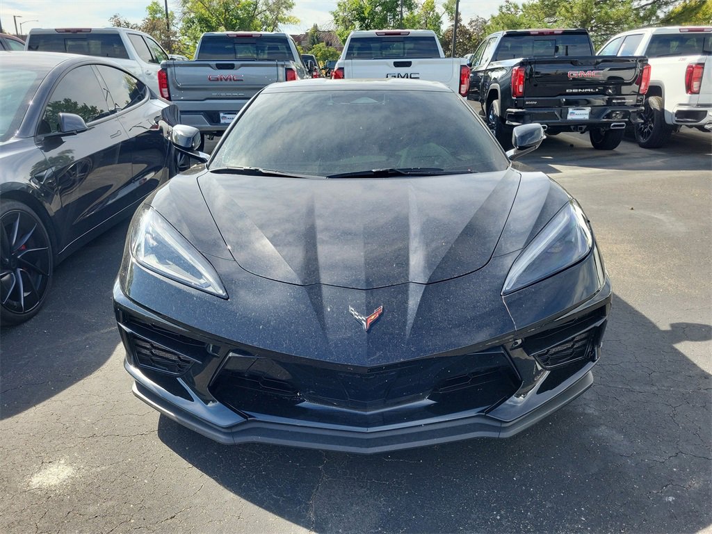 2024 Chevrolet Corvette Stingray 1LT Coupe photo 2