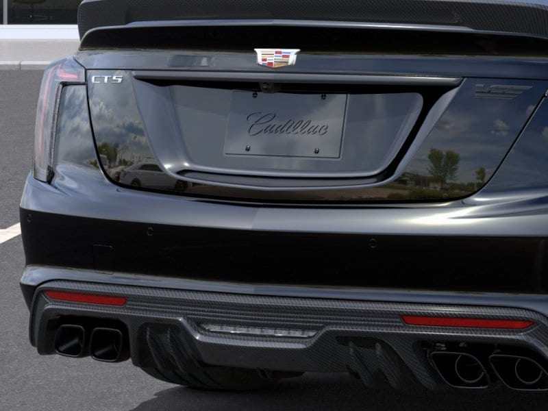 2026 Cadillac CT5 V-Series Blackwing - Photo 15