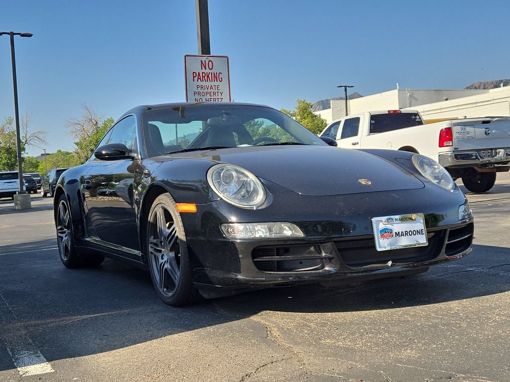 Used 2007 Porsche 911 4