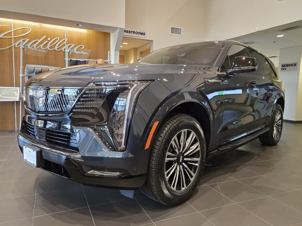  CADILLAC ESCALADE IQ
