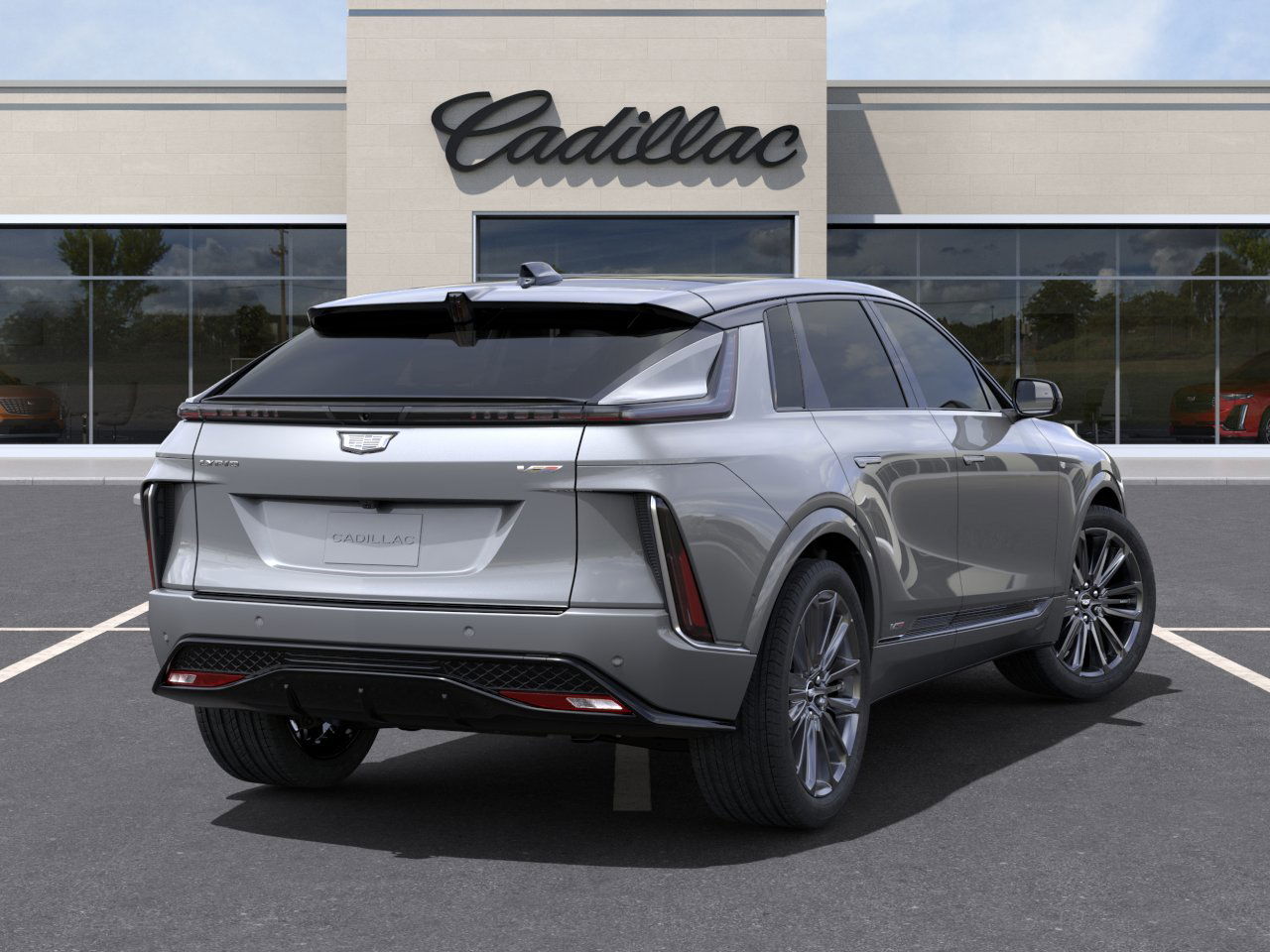 2026 Cadillac Lyriq photo 4