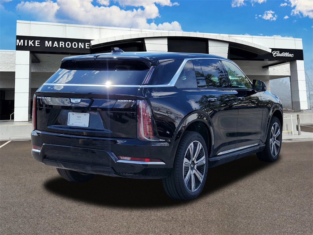 2025 Cadillac Escalade IQ Luxury 2 - Photo 26