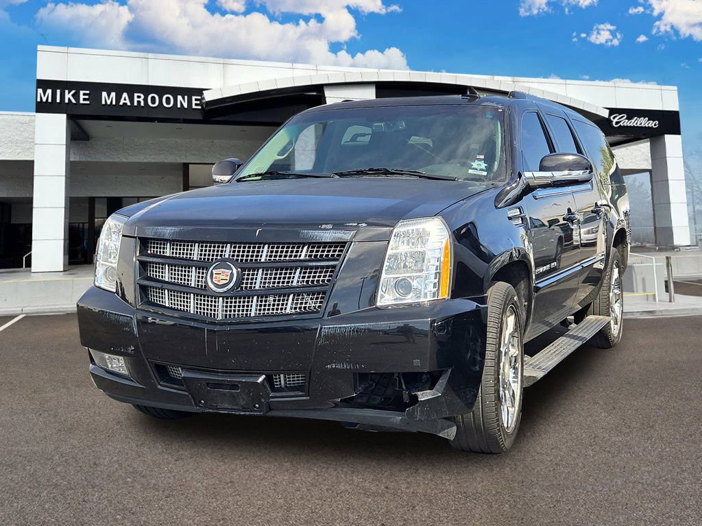 2013 Cadillac Escalade ESV Premium