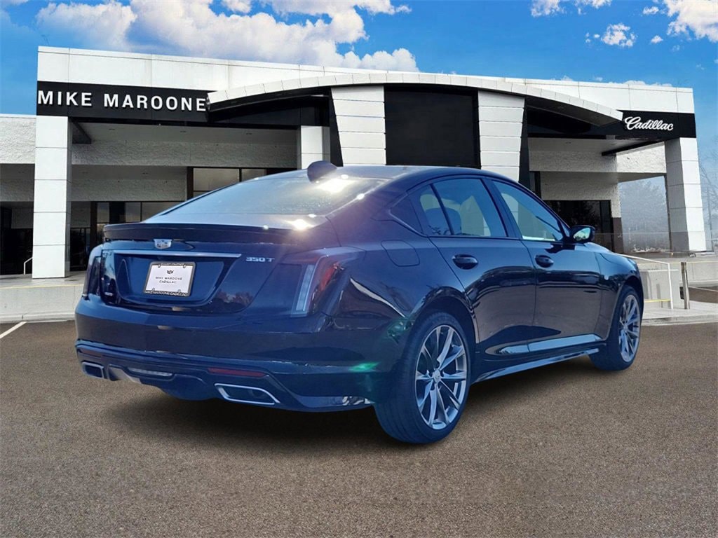 New 2026 CADILLAC CT5 Premium Luxury Sedan