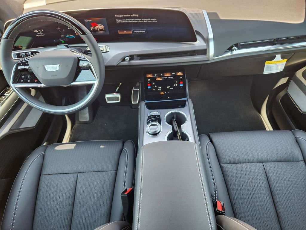 2026 Cadillac VISTIQ Sport - Photo 24