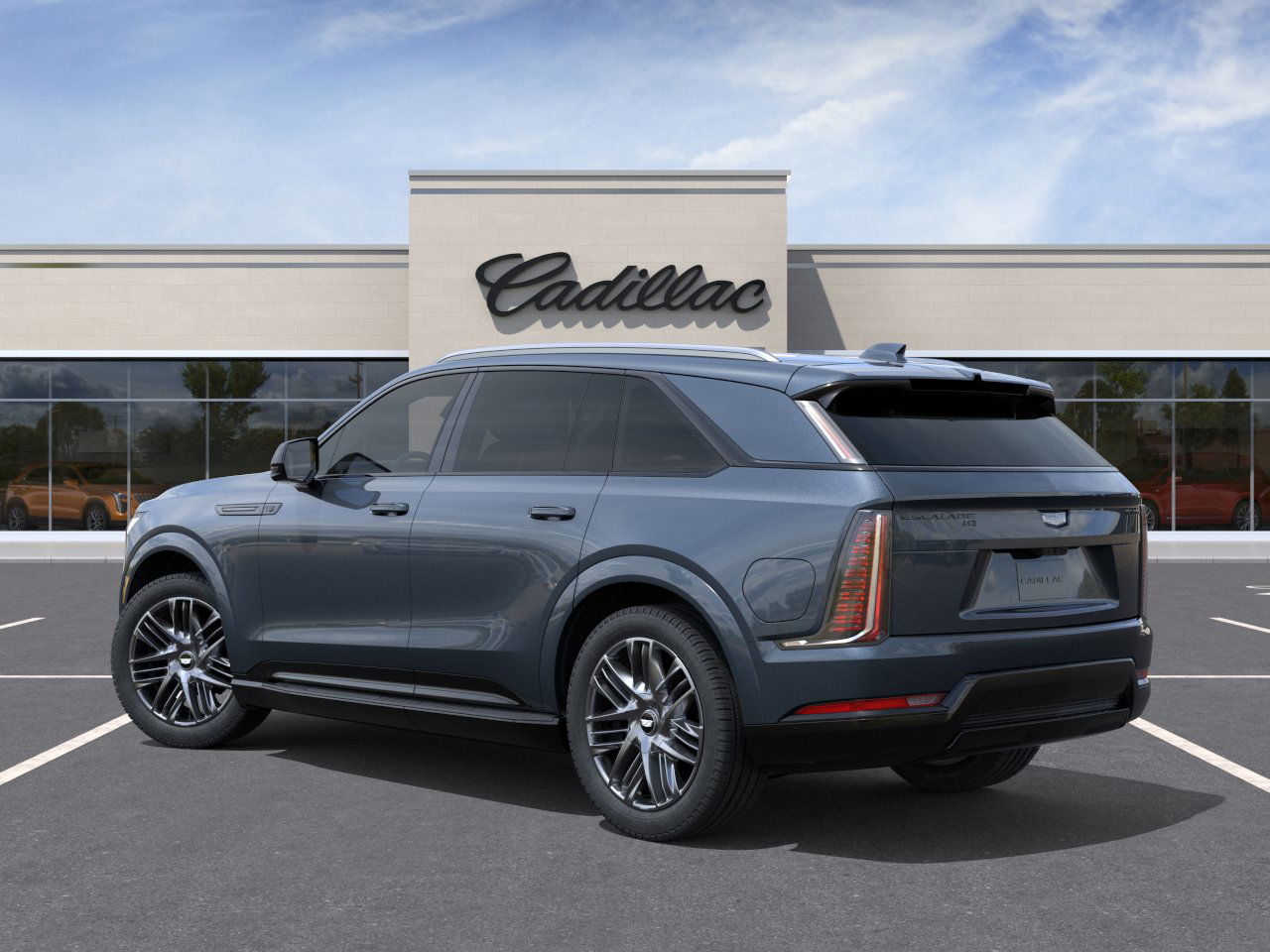 2026 Cadillac Escalade IQ Premium Sport photo 3