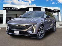 2026 CADILLAC LYRIQ Premium Luxury SUV