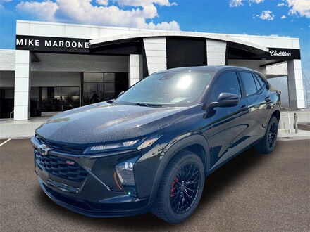 2024 Chevrolet Trax 1RS SUV