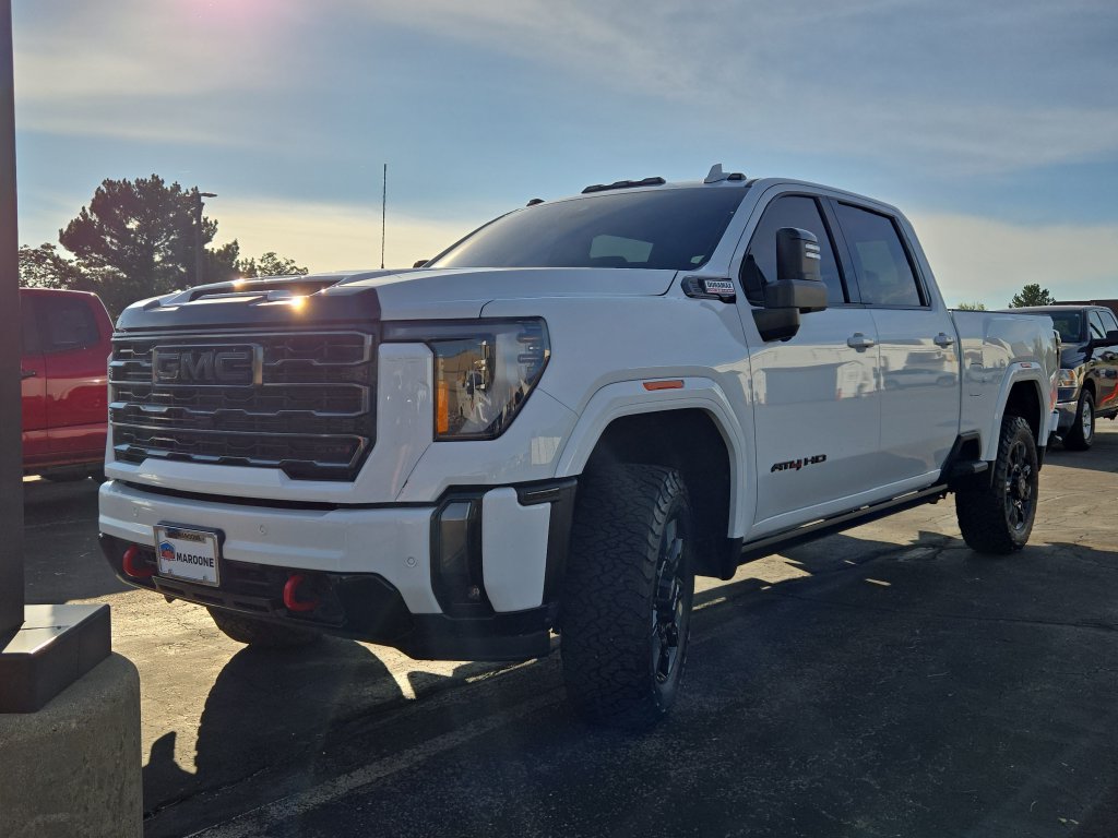2024 GMC Sierra 2500HD