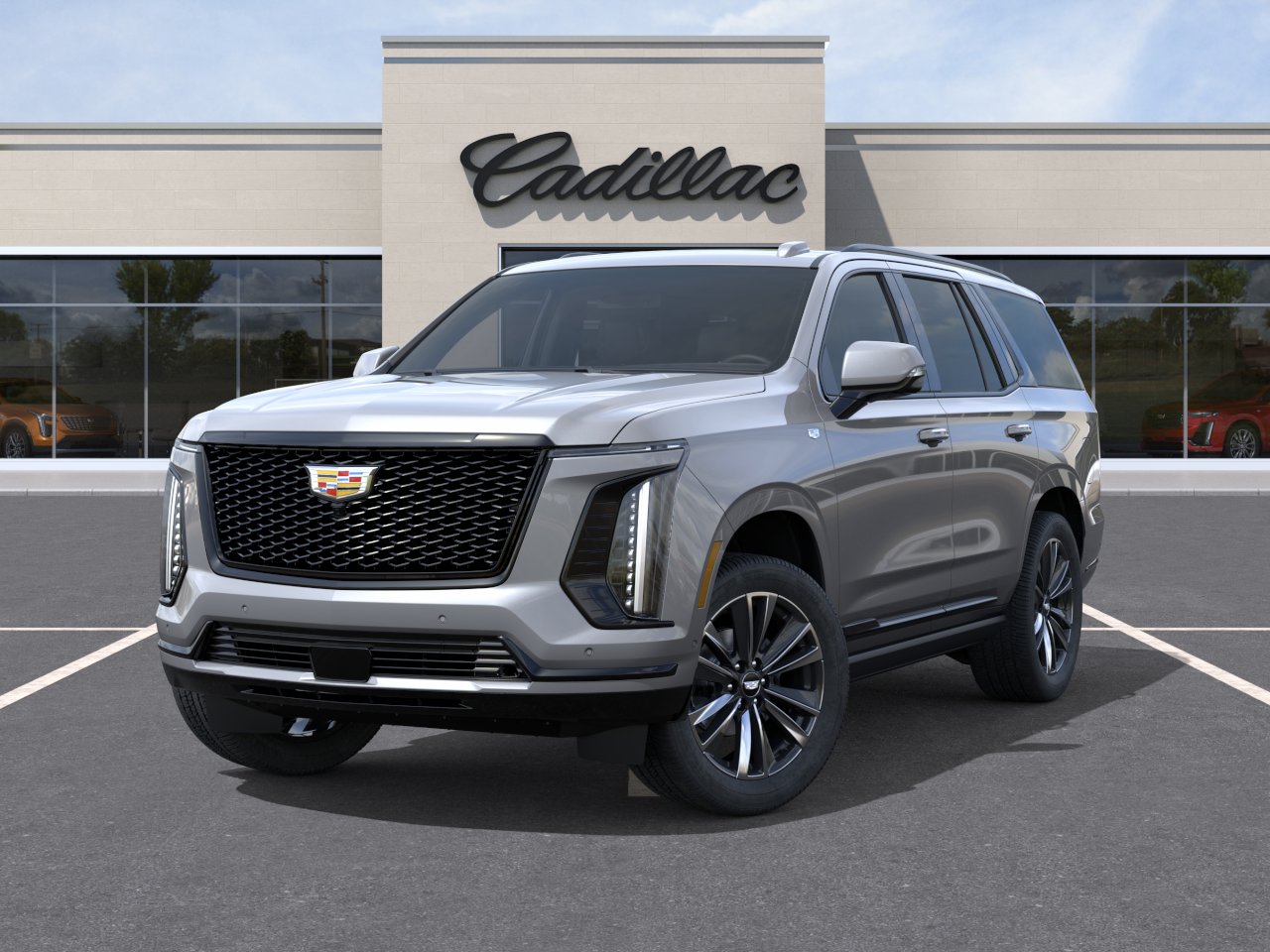 2026 Cadillac Escalade Sport - Photo 26