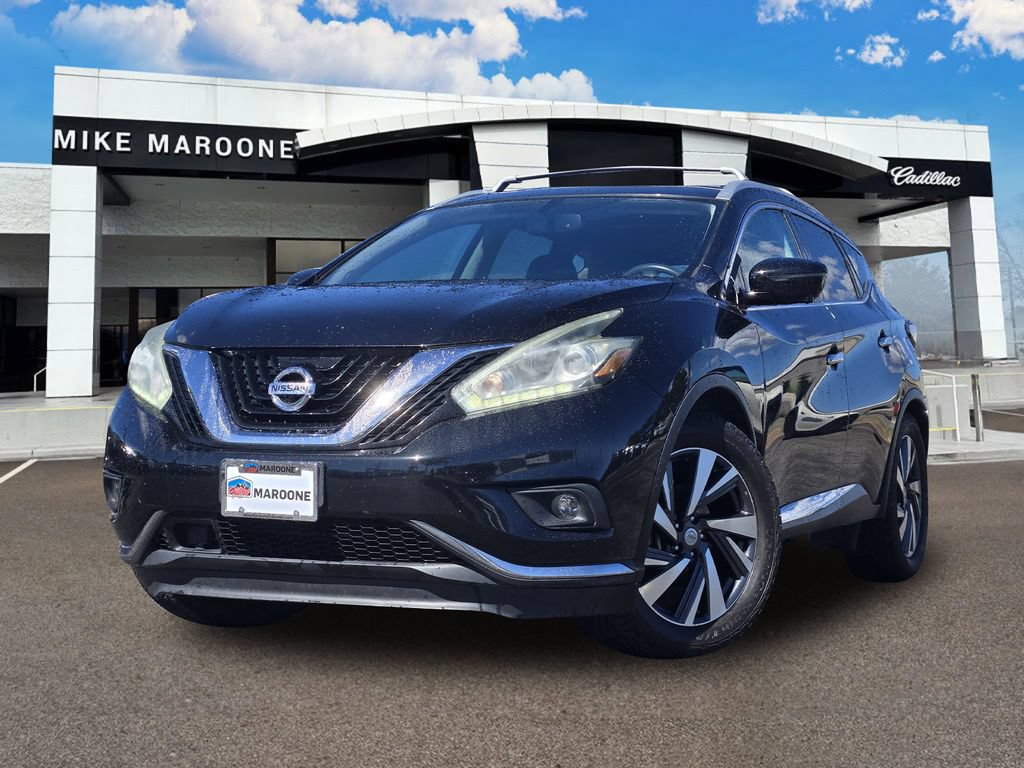 2016 Nissan Murano