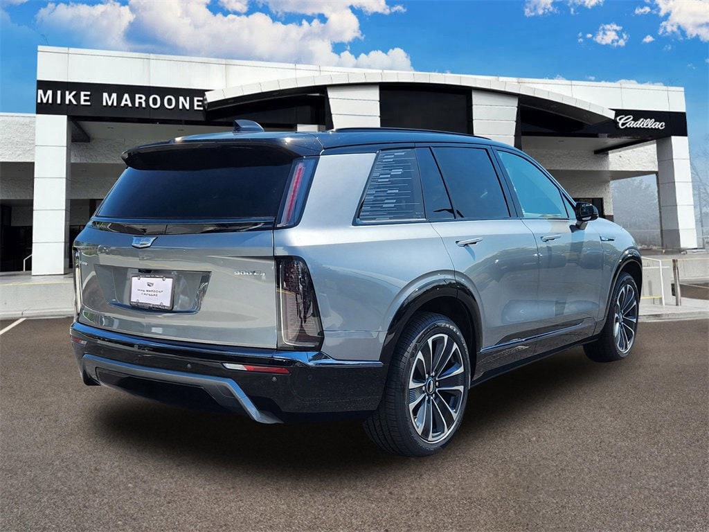 New 2026 CADILLAC VISTIQ Sport SUV