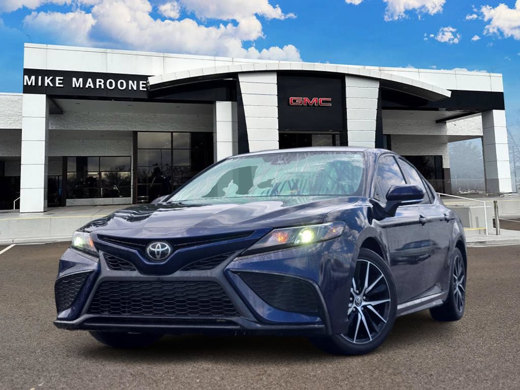 2022 Toyota Camry
