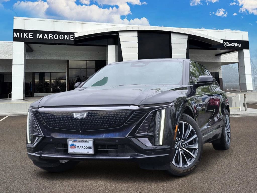 2024 Cadillac Lyriq Sport 1 AWD's photo