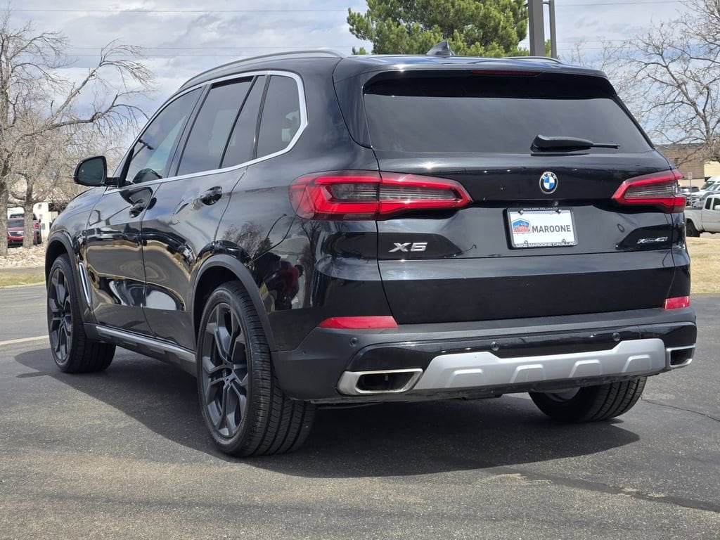 Used 2019 BMW X5 xDrive40i