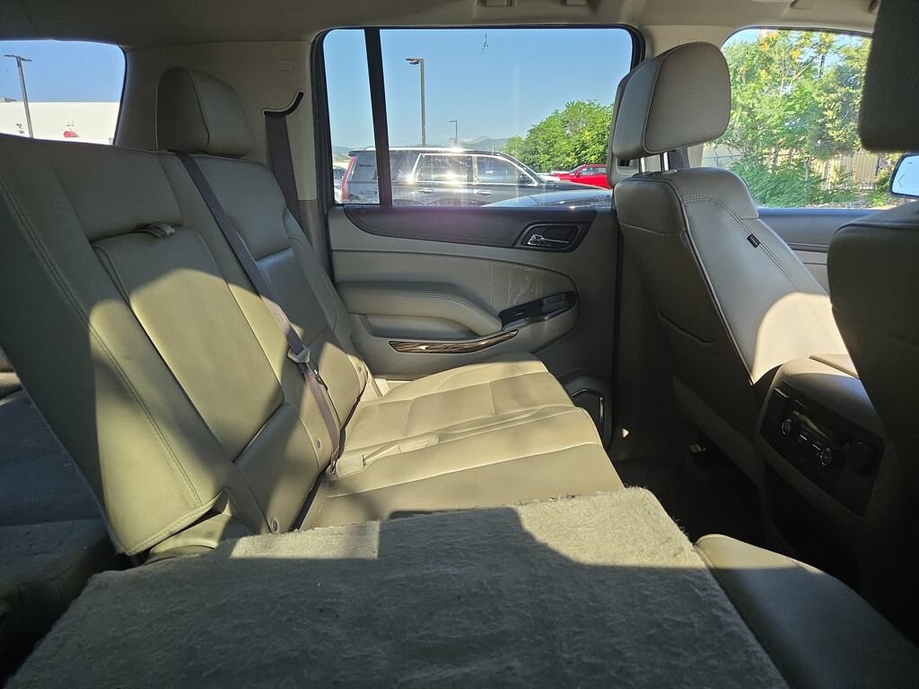 Used 2018 GMC Yukon XL SLT SUV