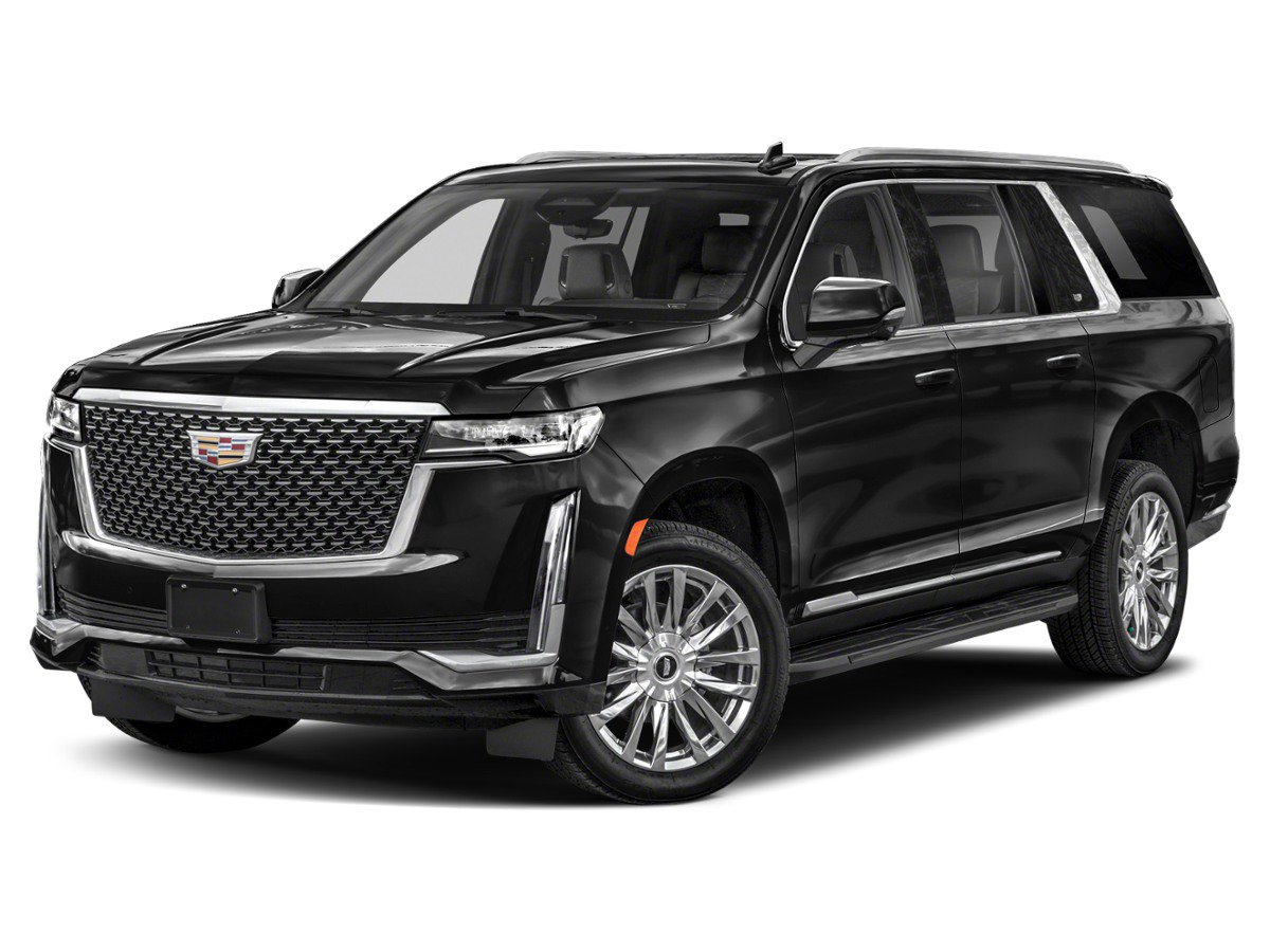 2023 Cadillac Escalade ESV 4WD Premium Luxury Platinum's photo