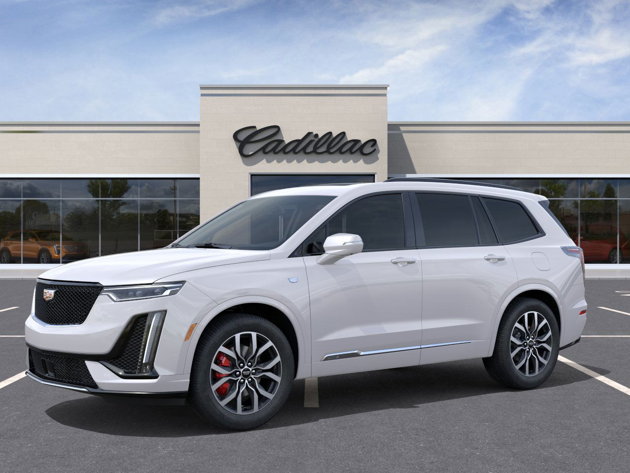 2024 Cadillac XT6 Sport photo 3