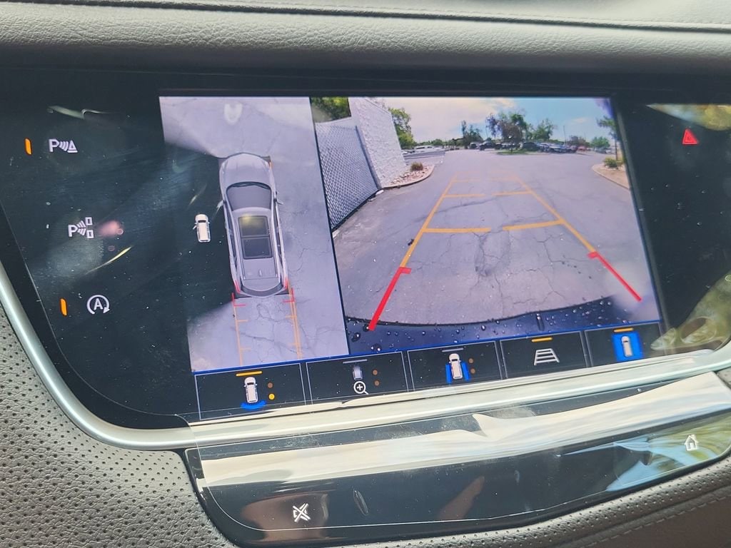 2025 Cadillac XT5 Premium Luxury - Photo 19