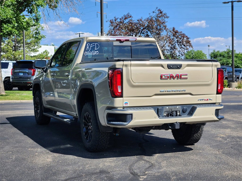 2022 Gmc Sierra 1500 AT4X photo 4