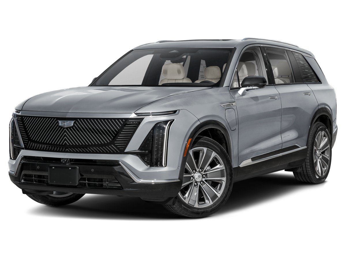 2027 Cadillac Vistiq Luxury AWD's photo