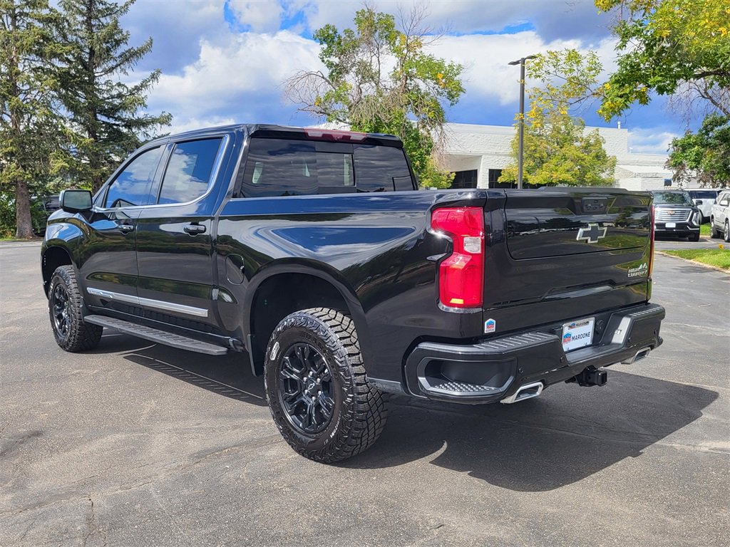 2023 Chevrolet Silverado 1500 High Country photo 4
