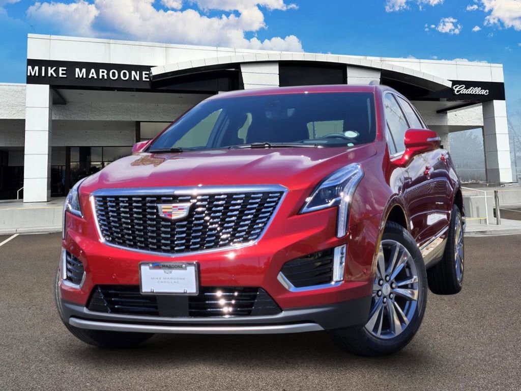 2026 Cadillac XT5 AWD Premium Luxury's photo