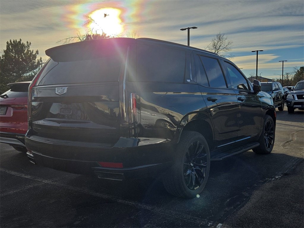 Used 2023 CADILLAC Escalade Sport SUV