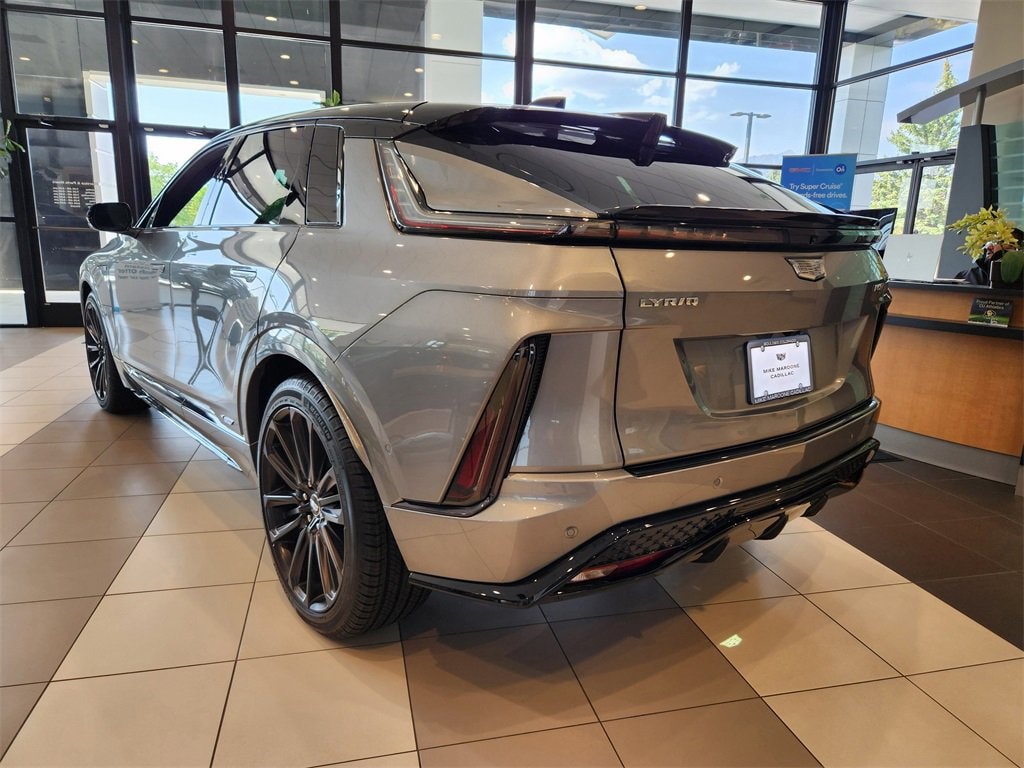 New 2026 CADILLAC LYRIQ V-Series Premium SUV