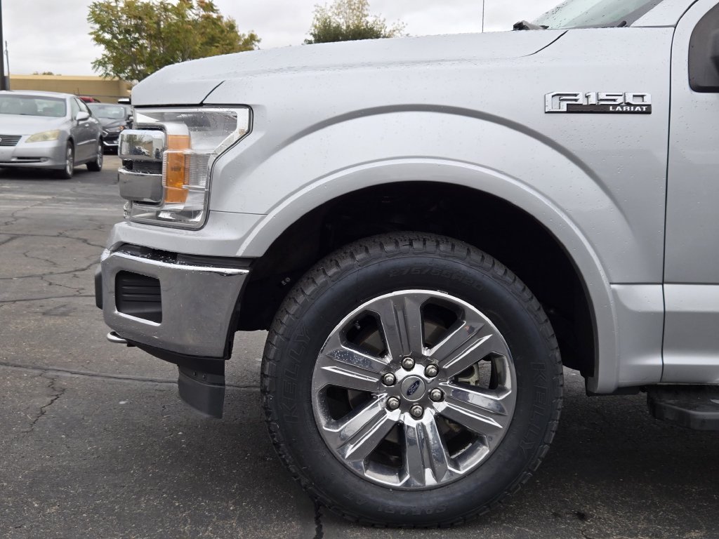2019 Ford F-150 Lariat - Photo 6