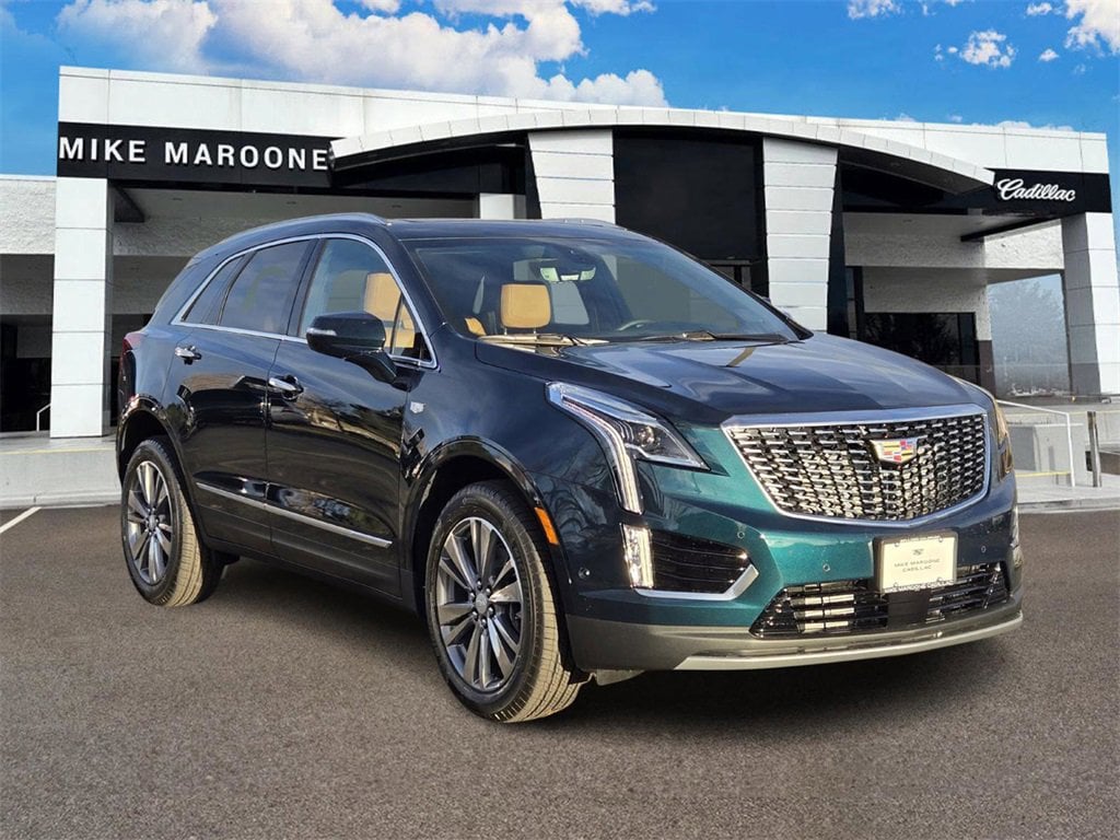 2026 Cadillac XT5 Premium Luxury's photo