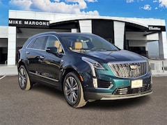 2026 CADILLAC XT5 Premium Luxury SUV