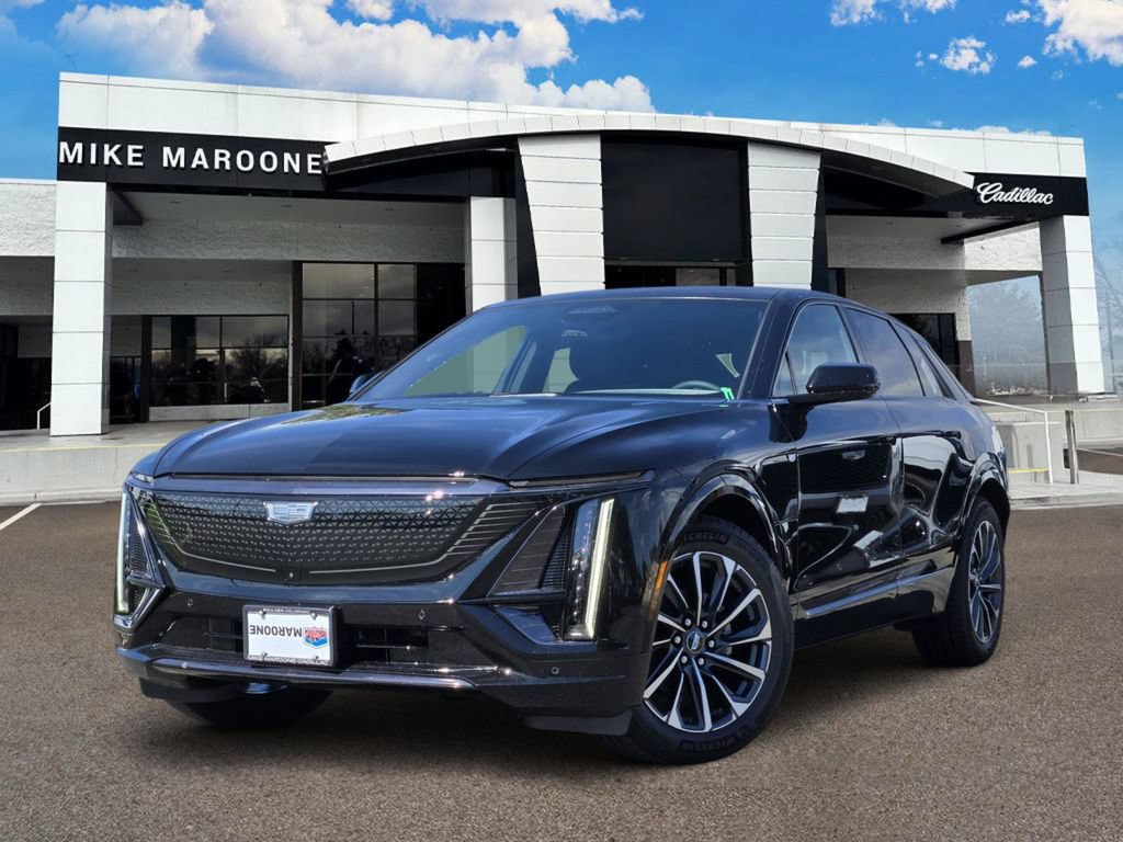  CADILLAC LYRIQ