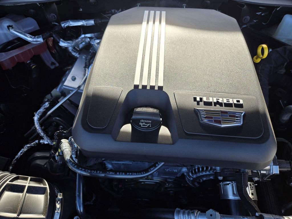 2026 Cadillac CT5 Sport - Photo 20