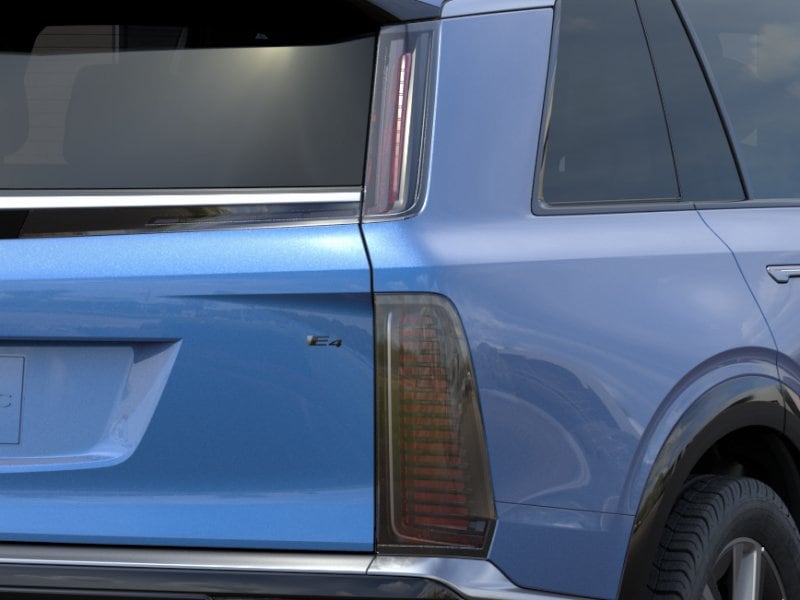 2027 Cadillac VISTIQ Luxury - Photo 12