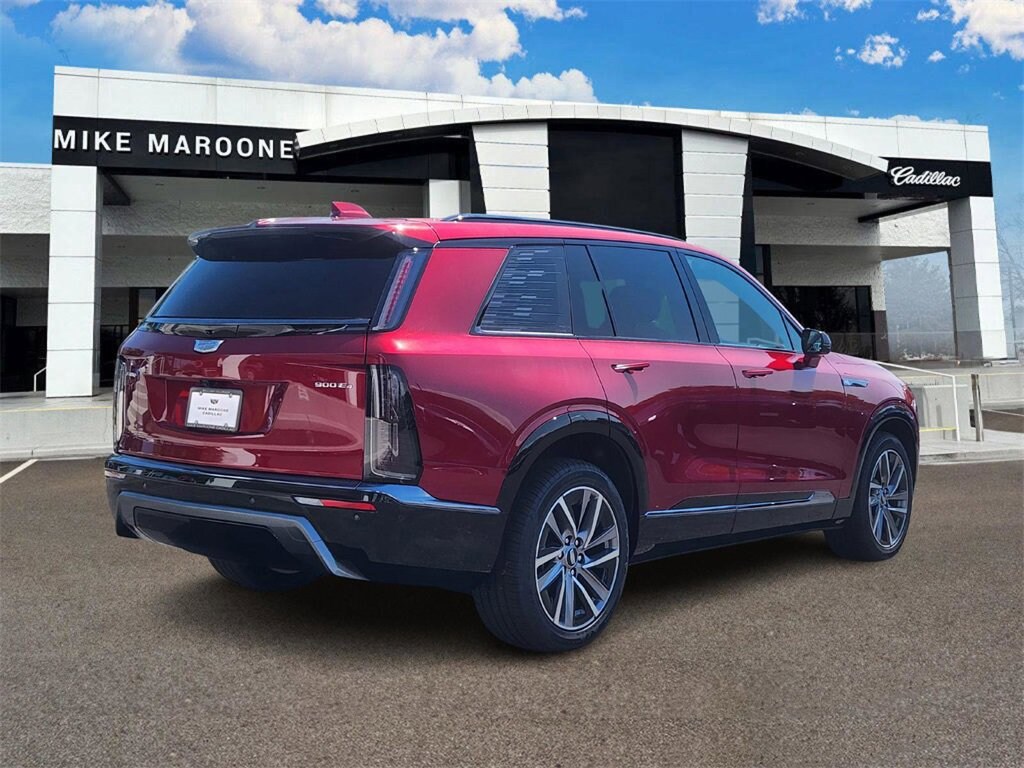 New 2026 CADILLAC VISTIQ Sport SUV