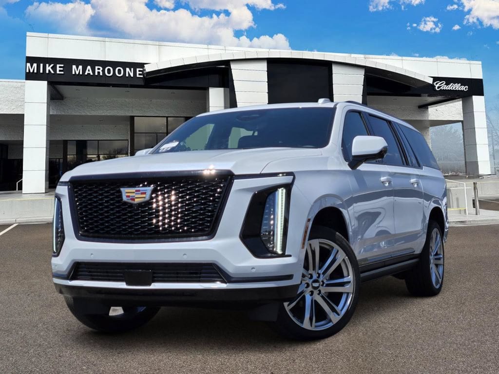 2026 Cadillac Escalade ESV Sport 4WD's photo